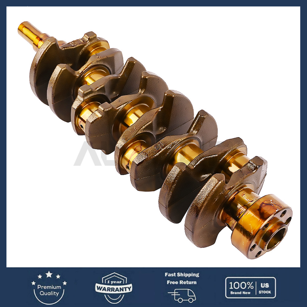Crankshaft for Toyota Corolla AE92 AE95 AE101 AE102 4AFE 4AC 13411-02901