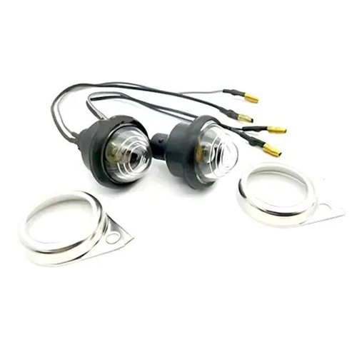 Royal Enfield Pilot Lamp Assembly With Bulb (12v) 350 / 500 Bullet Royal Enfield Pilot Lamp Assembly With Bulb (12v) 350 / 500 Bullet
