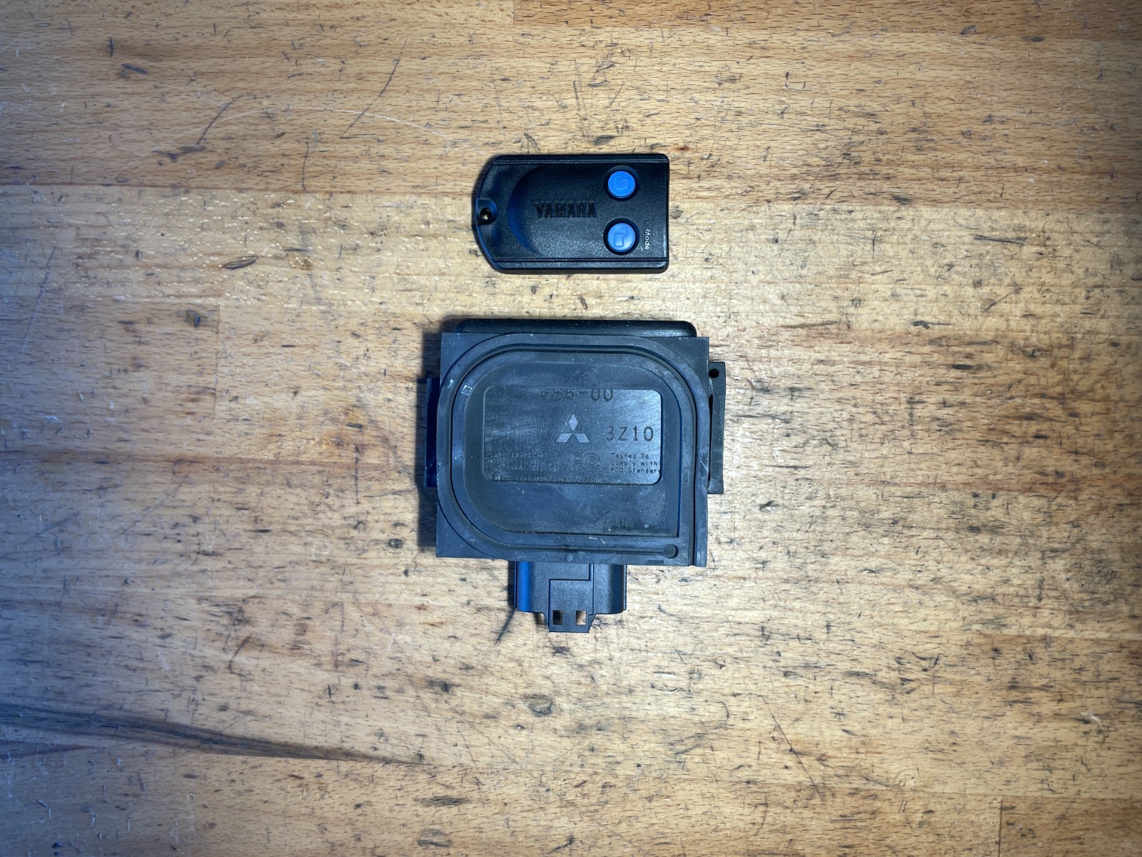 Yamaha Waverunner FX VX FZR FZS VXR GP1800 GP1800R Security Receiver Remote FOB