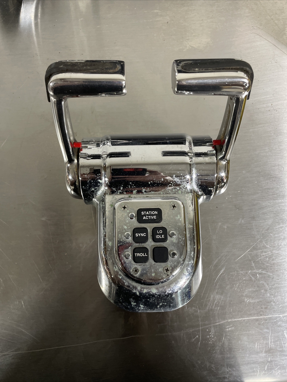 Mtu/Detroit Electronik Shifter #23531320 Mtu/Detroit Electronik Shifter #23531320