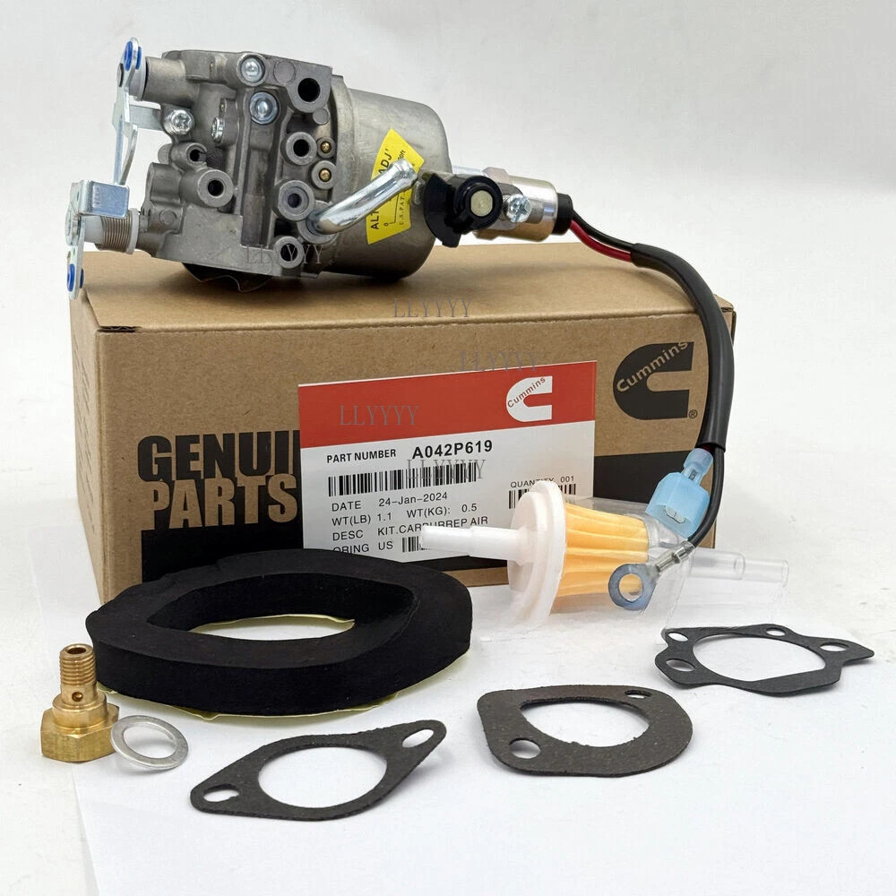 A042P619 Carburetor Fits For Carburetor Cummins Onan 4000 Watt 146-0803