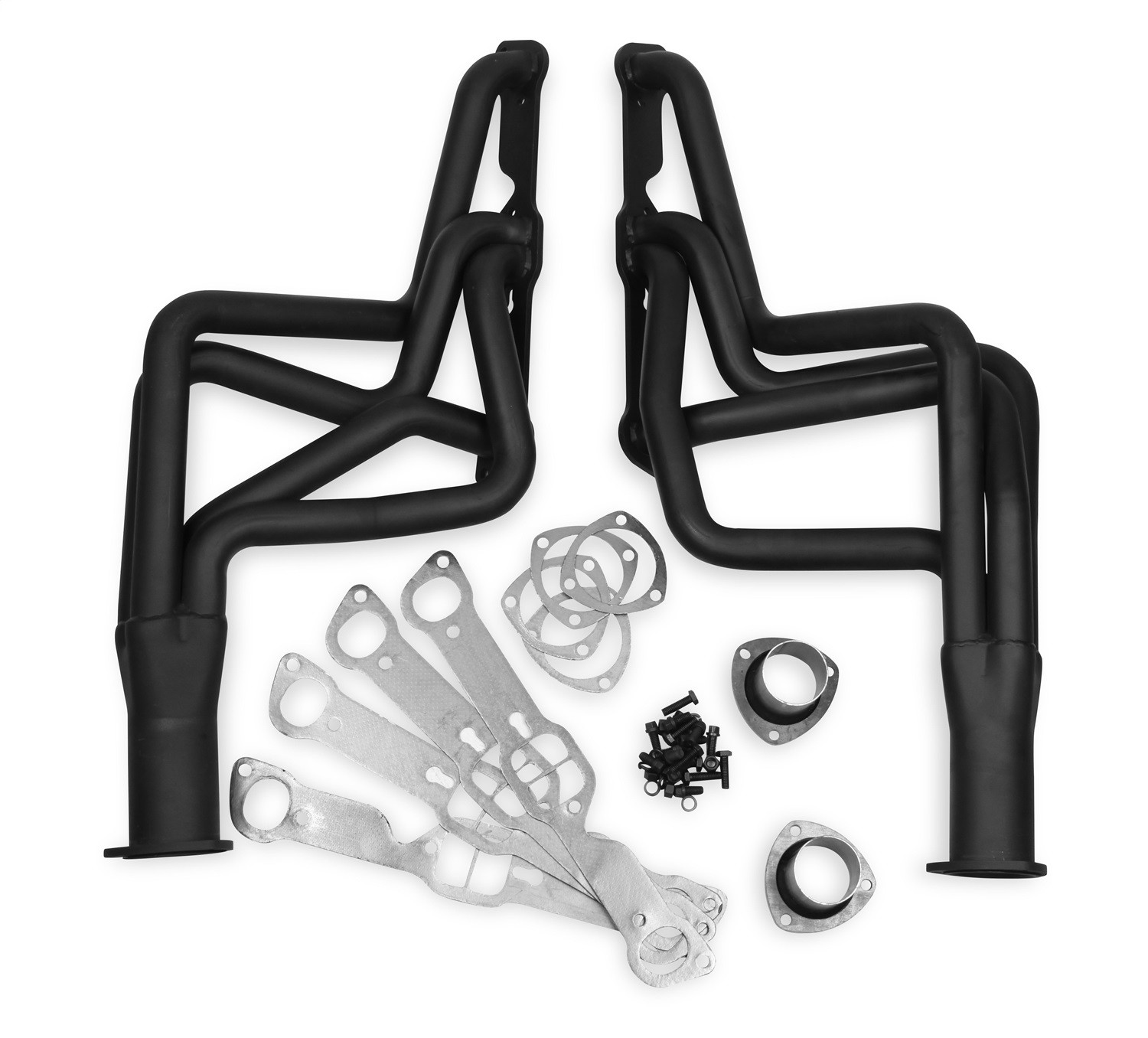 Flowtech 11170FLT Long Tube Headers Fits 64-79 Firebird Grand Am GTO LeMans