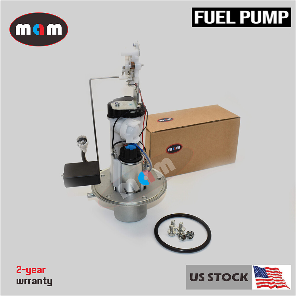 NEW MAM FUEL PUMP Assembly 022 For Suzuki 2008-2012 HAYABUSA GSX1300 GSX1300R NEW MAM FUEL PUMP Assembly 022 For Suzuki 2008-2012 HAYABUSA GSX1300 GSX1300R
