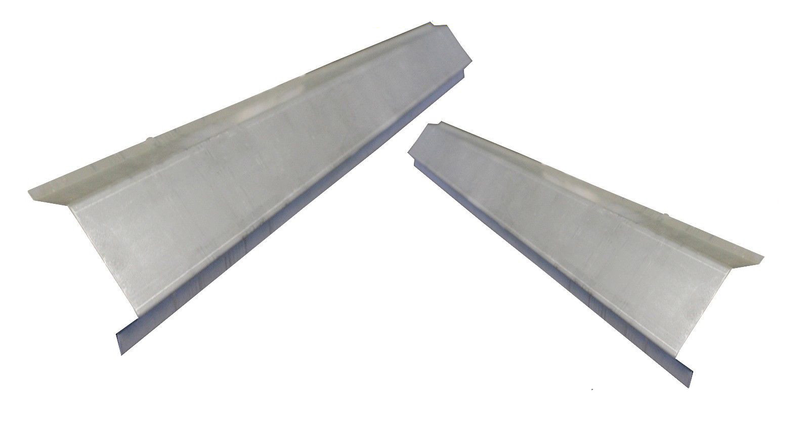 1961 62 63 64 65 66 67 68 69 70 71 72 73 Volvo 1800 Outer Rocker Panels Pair NEW