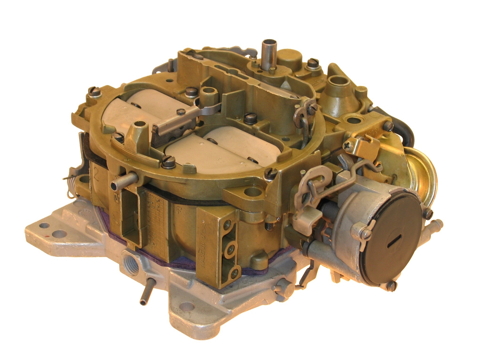 Carburetor for Camaro, Caprice, Corvette, El Camino, Impala, Malibu+More 3-3615