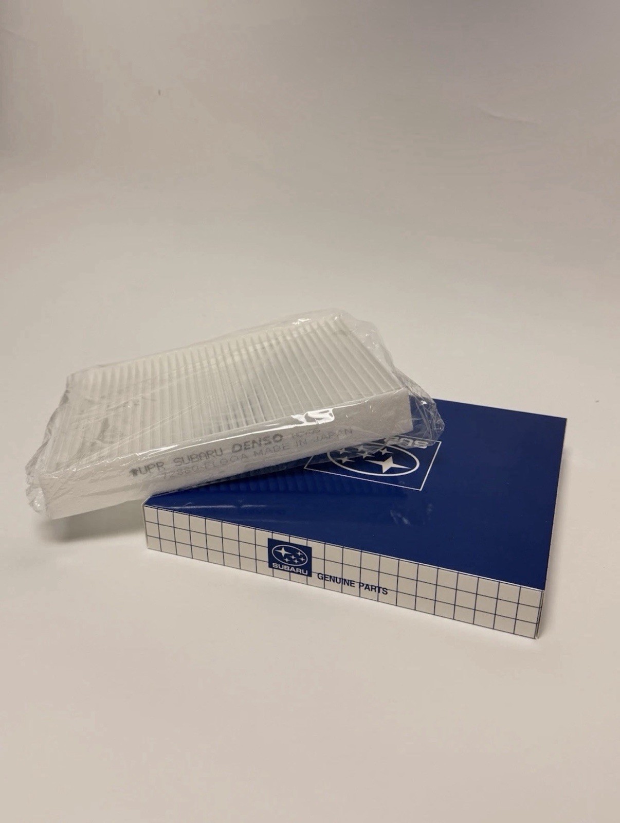 OEM NEW 2017-2025 Subaru Ascent Crosstrek Impreza Cabin Air Filter 72880FL00A OEM NEW 2017-2025 Subaru Ascent Crosstrek Impreza Cabin Air Filter 72880FL00A