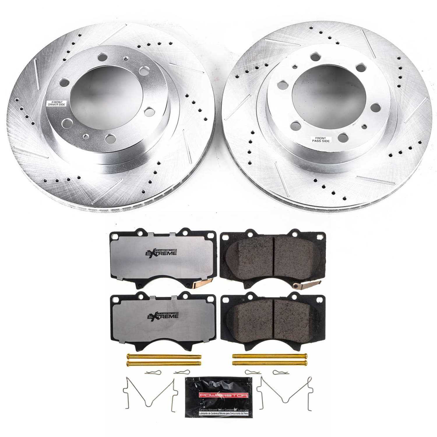 Disc Brake Kit Power Stop K137-36