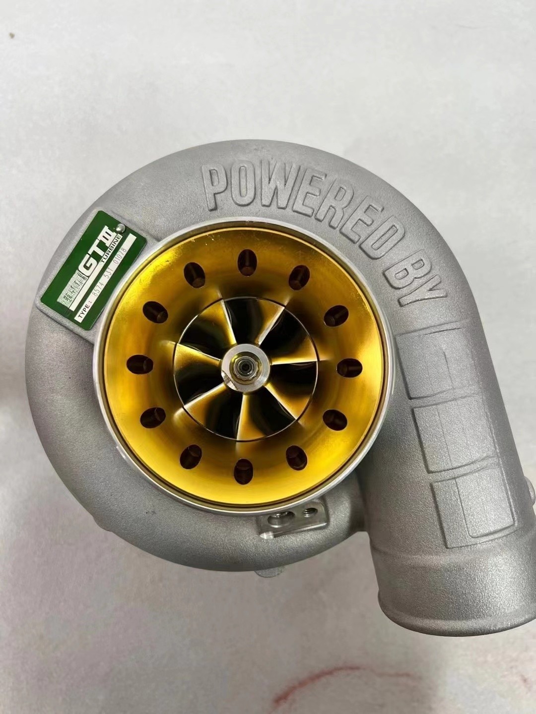 Adatec Gen 1 Performance Turbocharger For HKS T04Z Journal Bearing Turbine Adatec Gen 1 Performance Turbocharger For HKS T04Z Journal Bearing Turbine