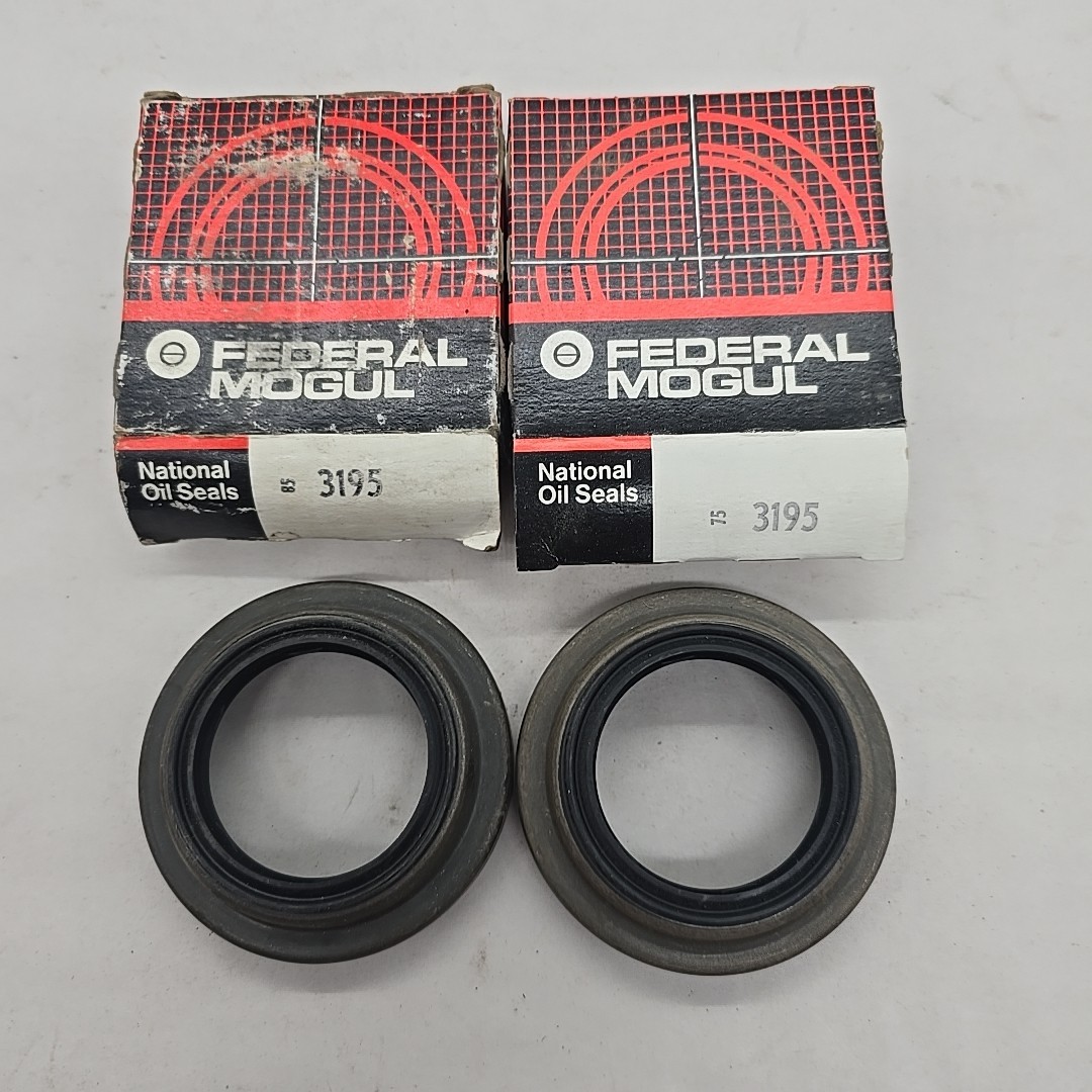 2 National Wheel Seal Rear National 3195 Wheel Seal 2 National Wheel Seal Rear National 3195 Wheel Seal