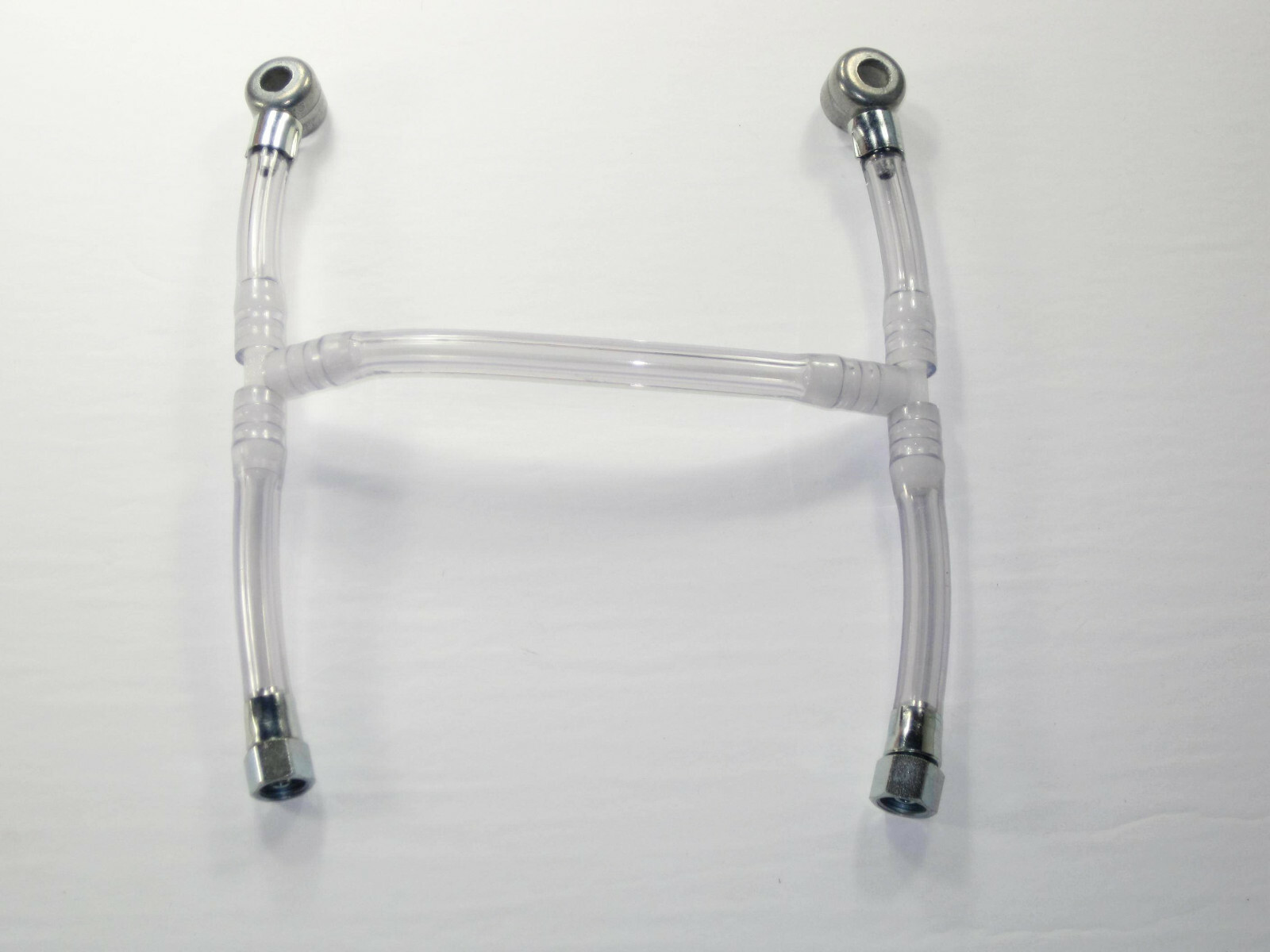 06-1440 FUEL LINE KIT Norton Commando H style 1968 69 70 71 72 73 06-1440 FUEL LINE KIT Norton Commando H style 1968 69 70 71 72 73