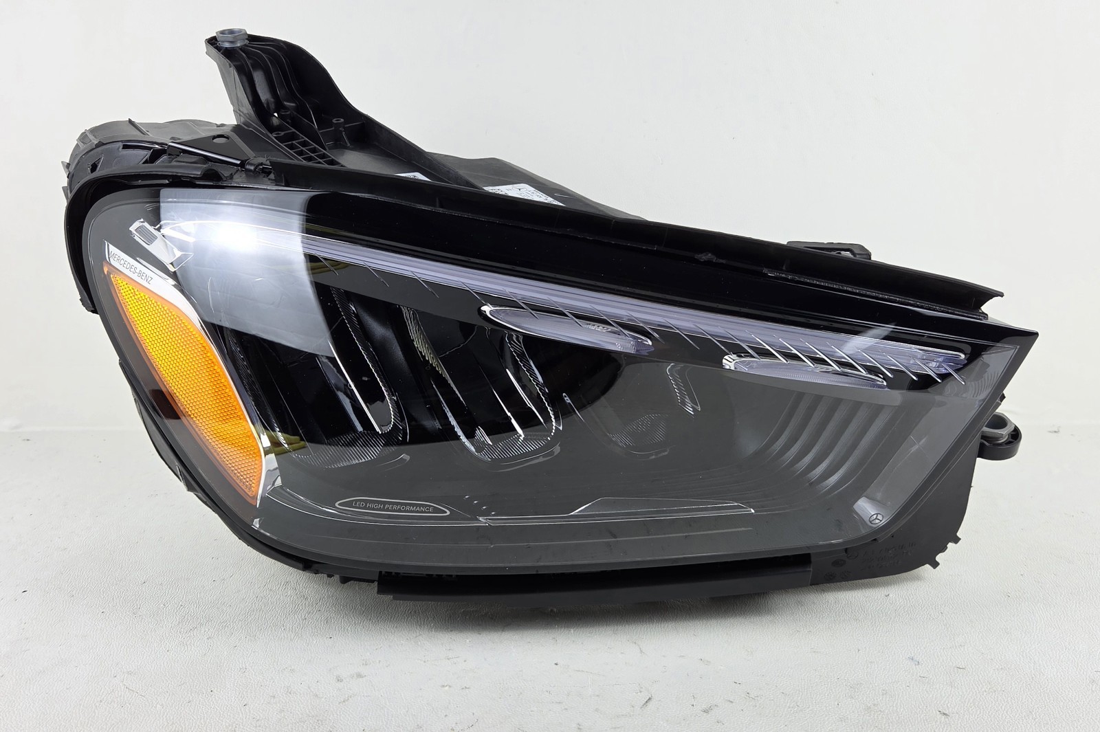 COMPLETE OEM 2024-2026 Mercedes GLE Right RH Side Reflector LED Headlight