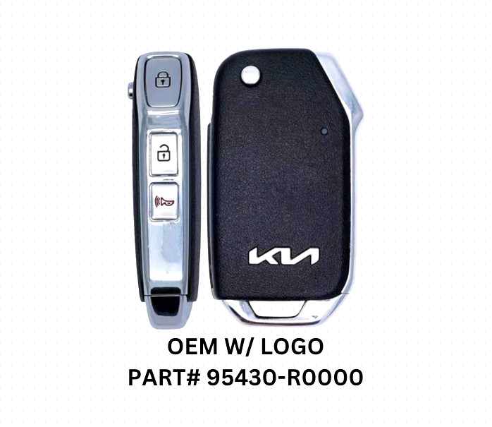 OEM 2020 - 2025 KIA SPORTAGE REMOTE FLIP KEY FOB SY5SKRGE03 95430-R0000 UNLOCKED OEM 2020 - 2025 KIA SPORTAGE REMOTE FLIP KEY FOB SY5SKRGE03 95430-R0000 UNLOCKED