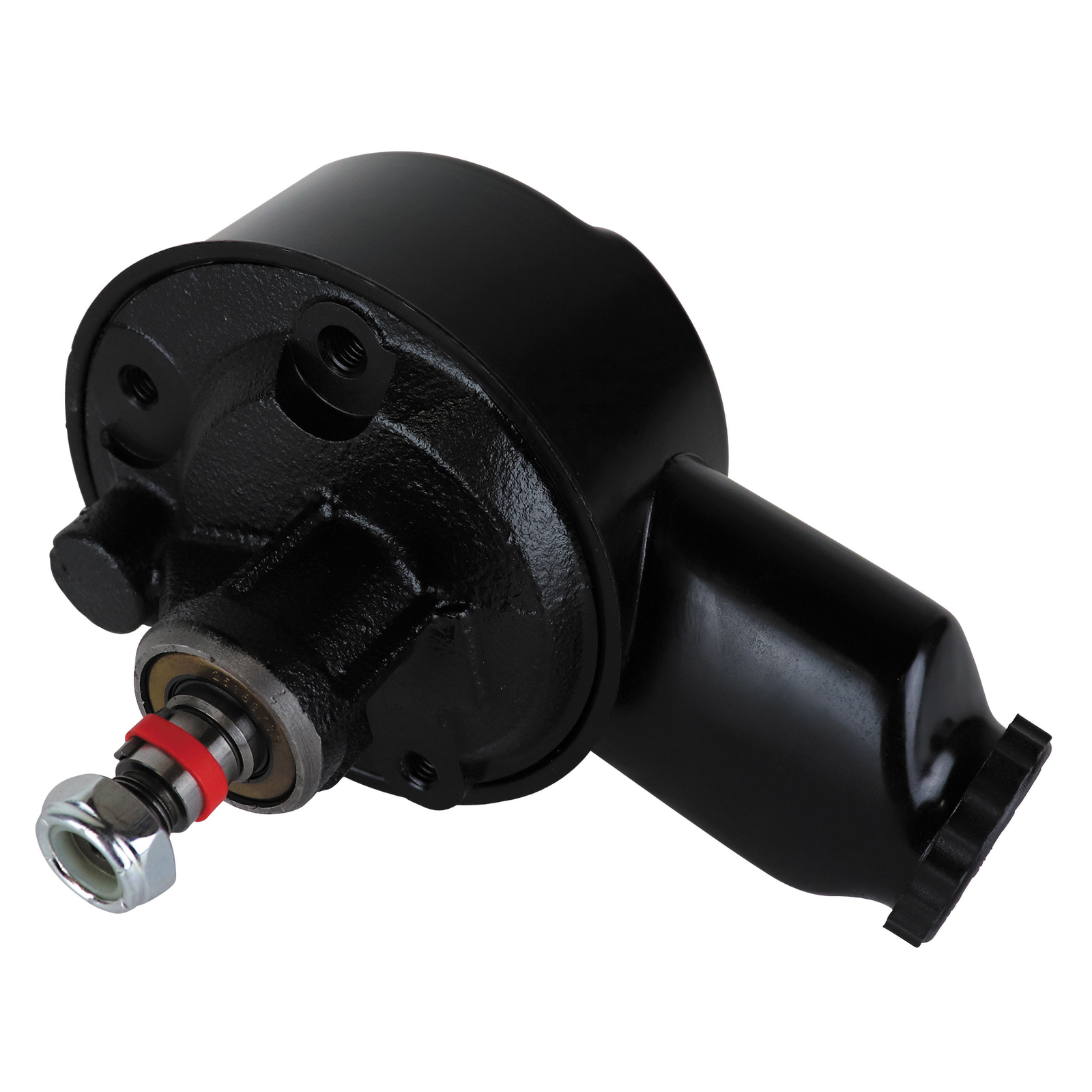 Corvette C2 C3 Power Steering Pump - New W/Replacement Reservoir 1963-1974
