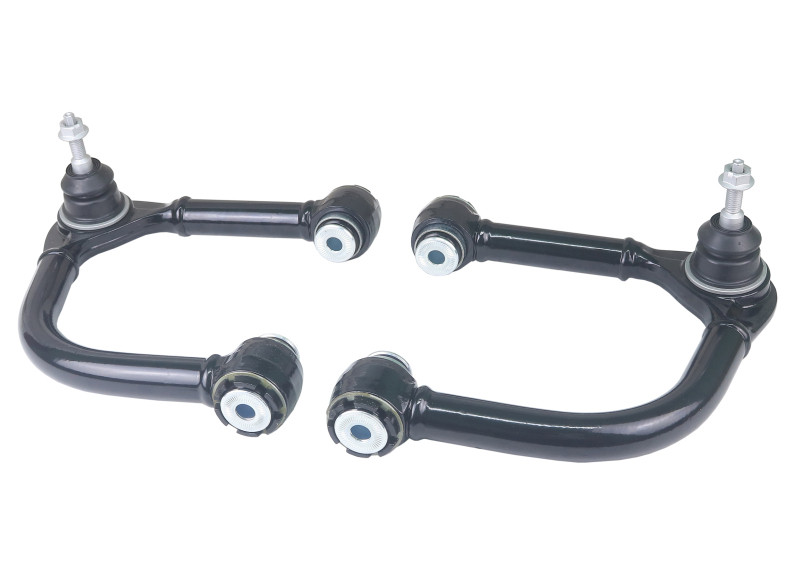 Whiteline Fits 2021+ Ford Bronco Front Upper Control Arm Whiteline Fits 2021+ Ford Bronco Front Upper Control Arm