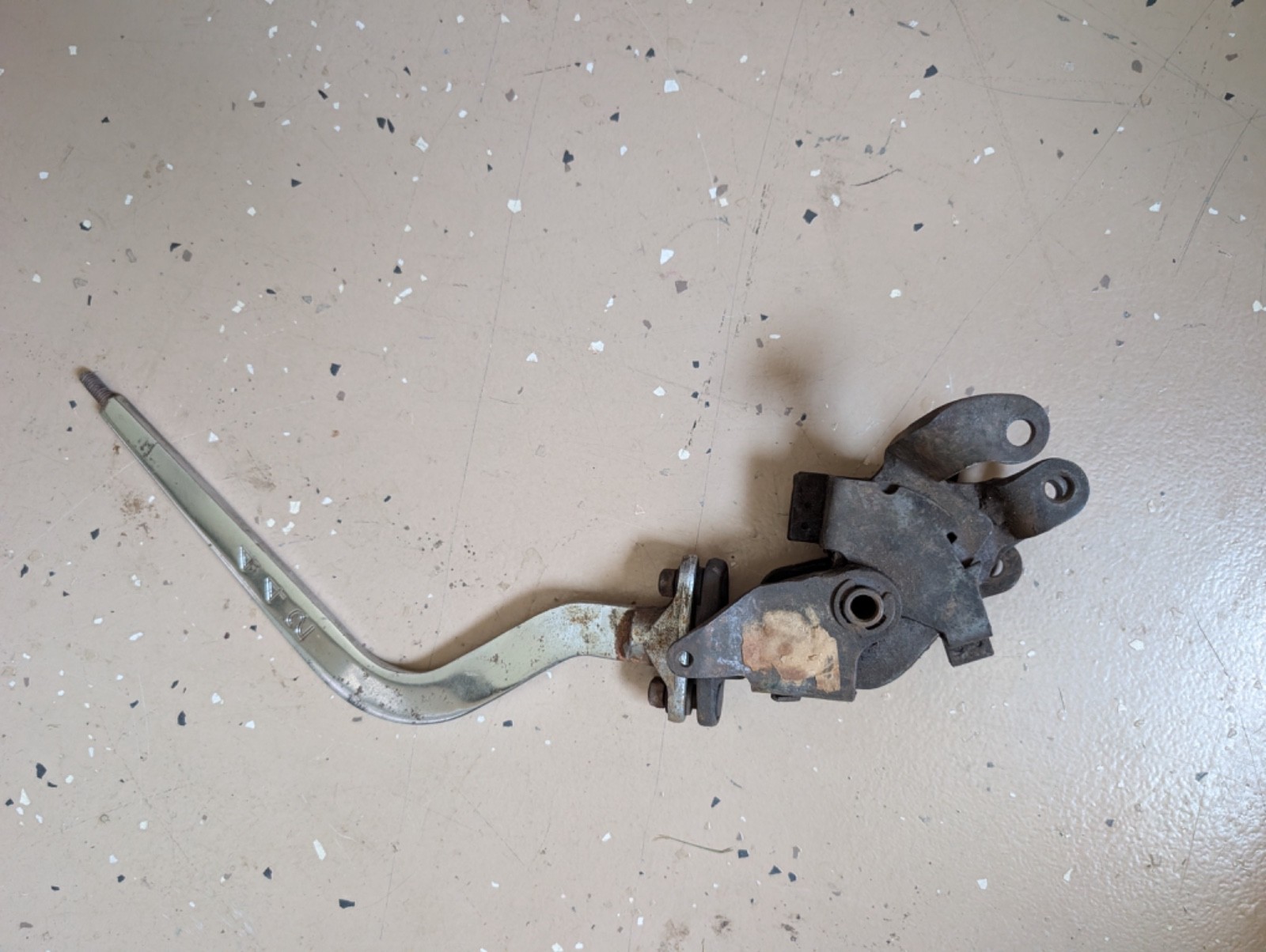 Used 1966 Oldsmobile 442 Four Speed Shifter Squared Top