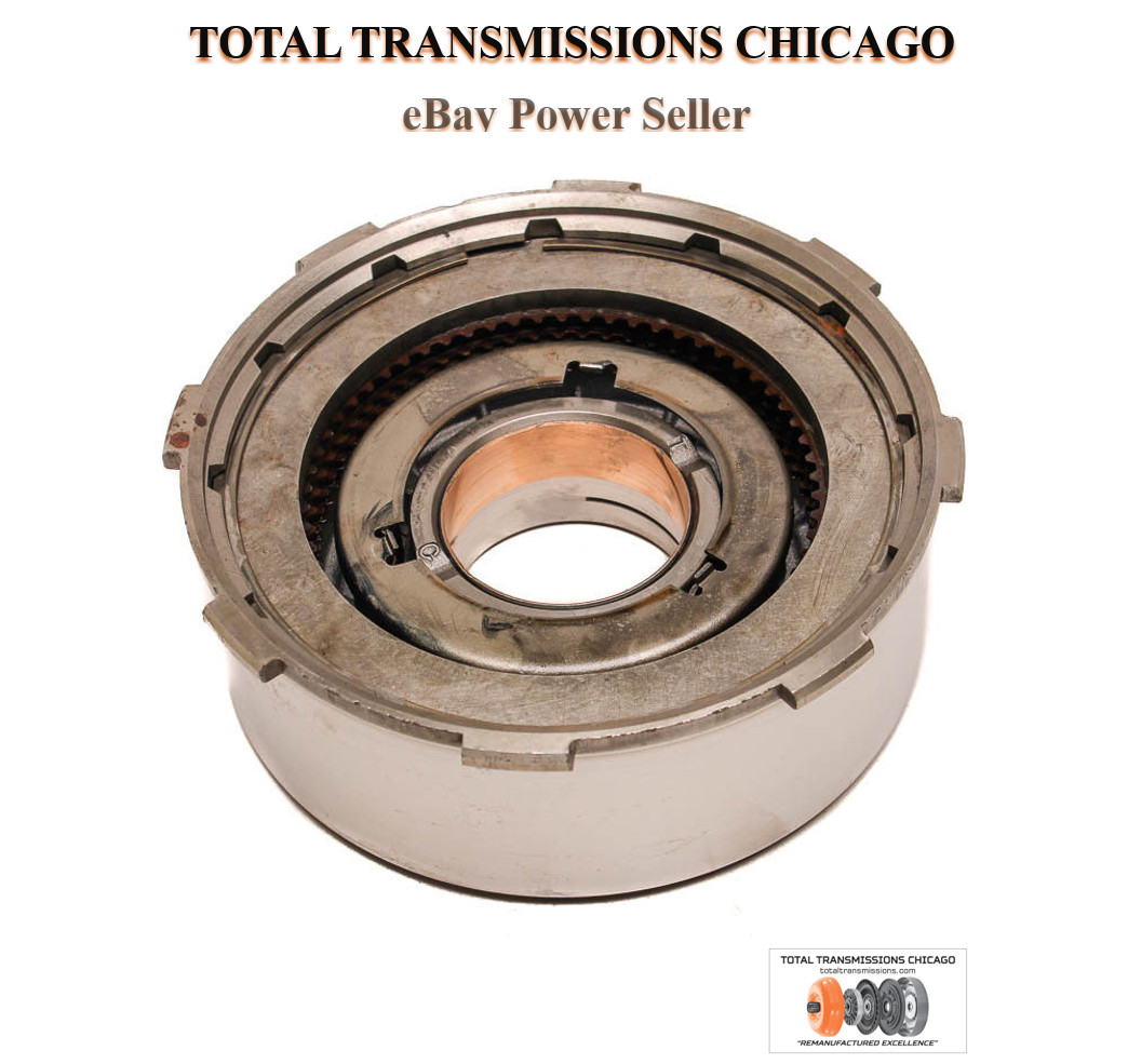 48RE DIRECT DRUM 5 CLUTCH A518 A618 46RE 46RH 47RE 47RH 1990-UP 48RE DIRECT DRUM 5 CLUTCH A518 A618 46RE 46RH 47RE 47RH 1990-UP