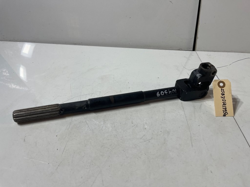 2001-2003 VW EUROVAN Lower Steering Column Shaft   OEM