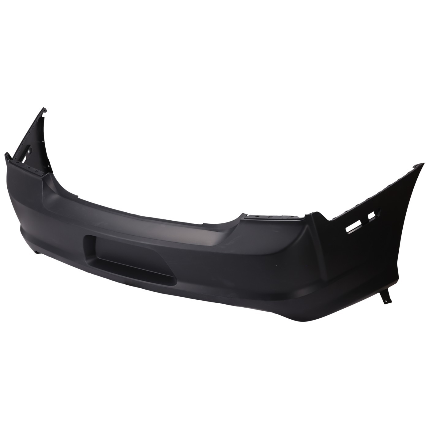 Rear Bumper Primed For 2012-2014 Dodge Charger SRT8 Model