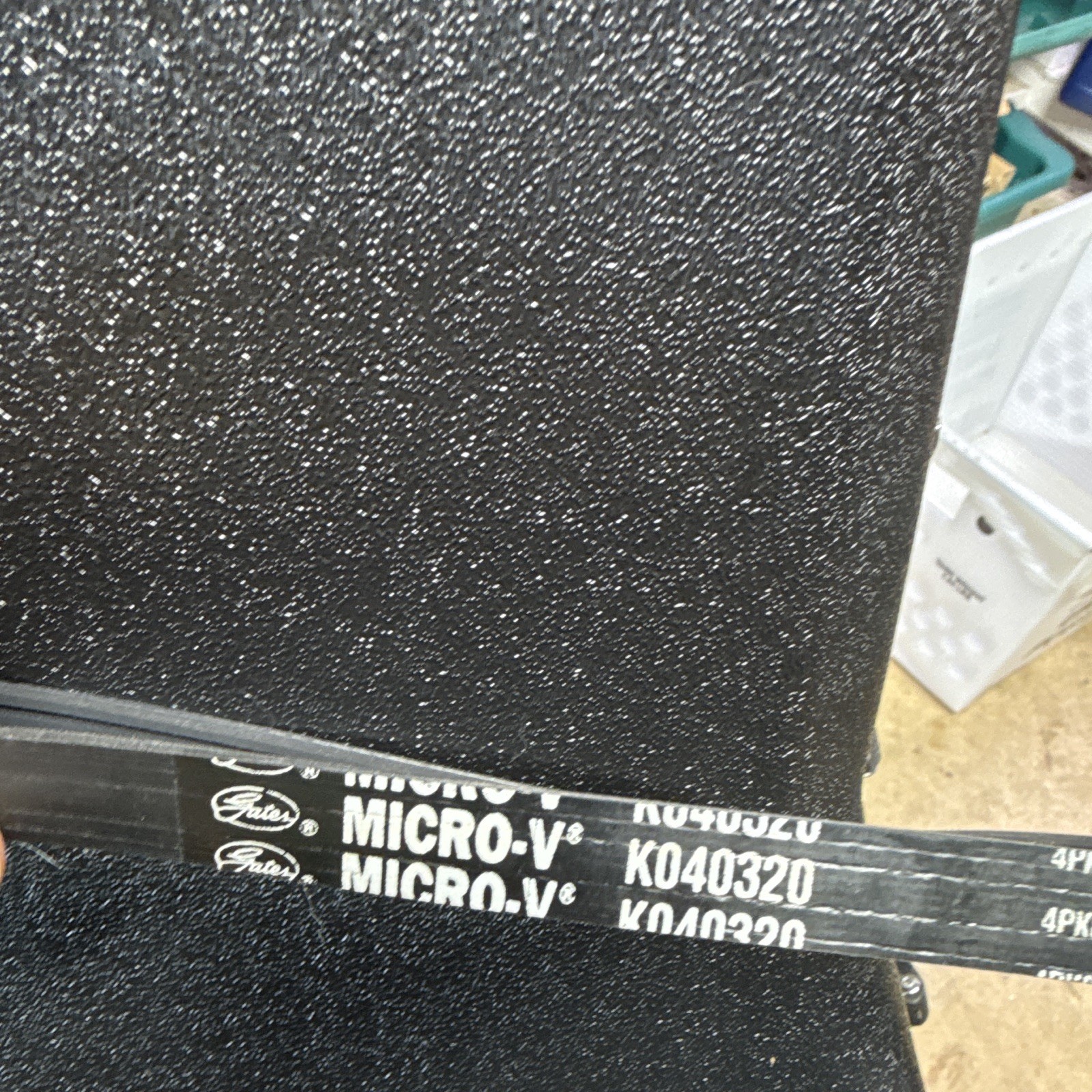 Gates Micro-V K040320 Replacement Belt Gates Micro-V K040320 Replacement Belt