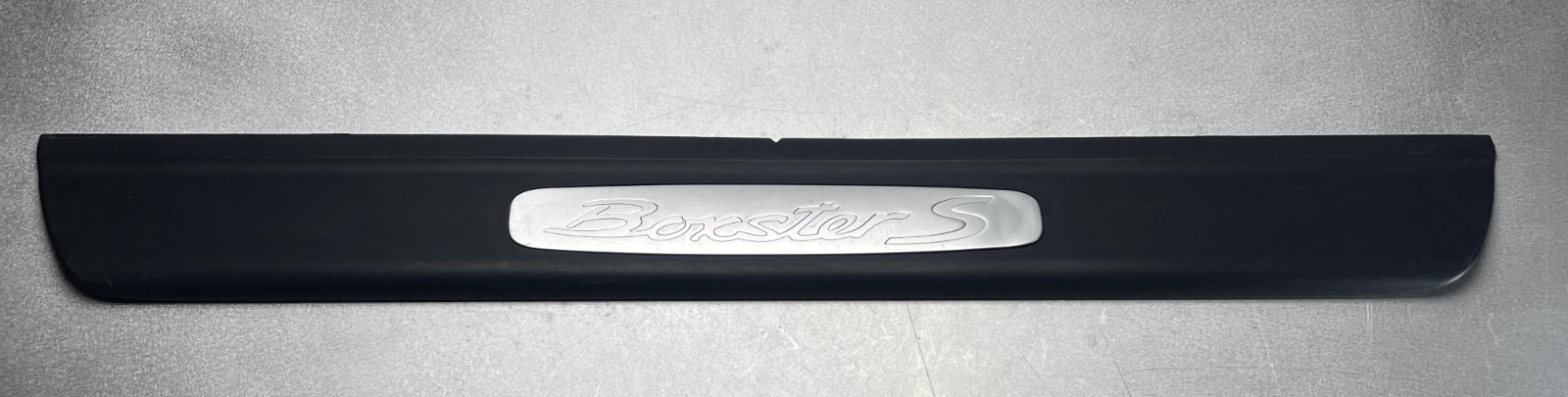 1997-2005 Porsche Boxster S Scuff Plate Sill Trim Cover P/N: 996551303
