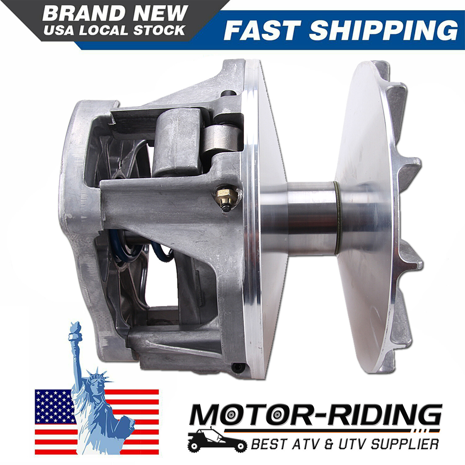 FOR 2013-2019 POLARIS RANGER 900 XP - NEW PRIMARY DRIVE CLUTCH Complete 