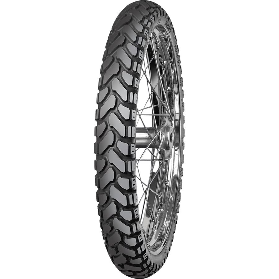 Mitas Enduro Trail Plus Front Tire - 110/80B-19 70001033