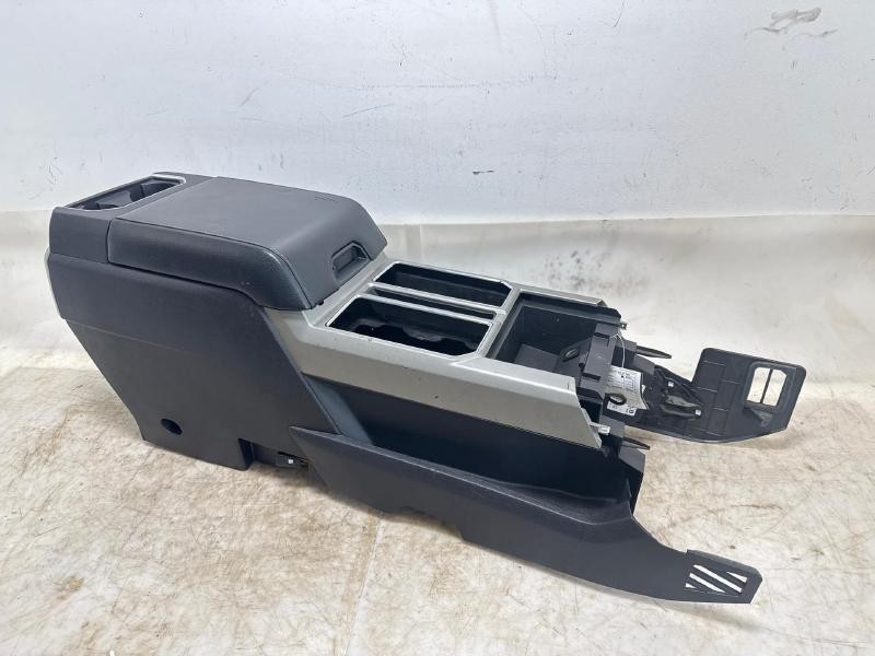 2015-2016 Ford F150 Front Center Floor Console Assembly Lariat OEM