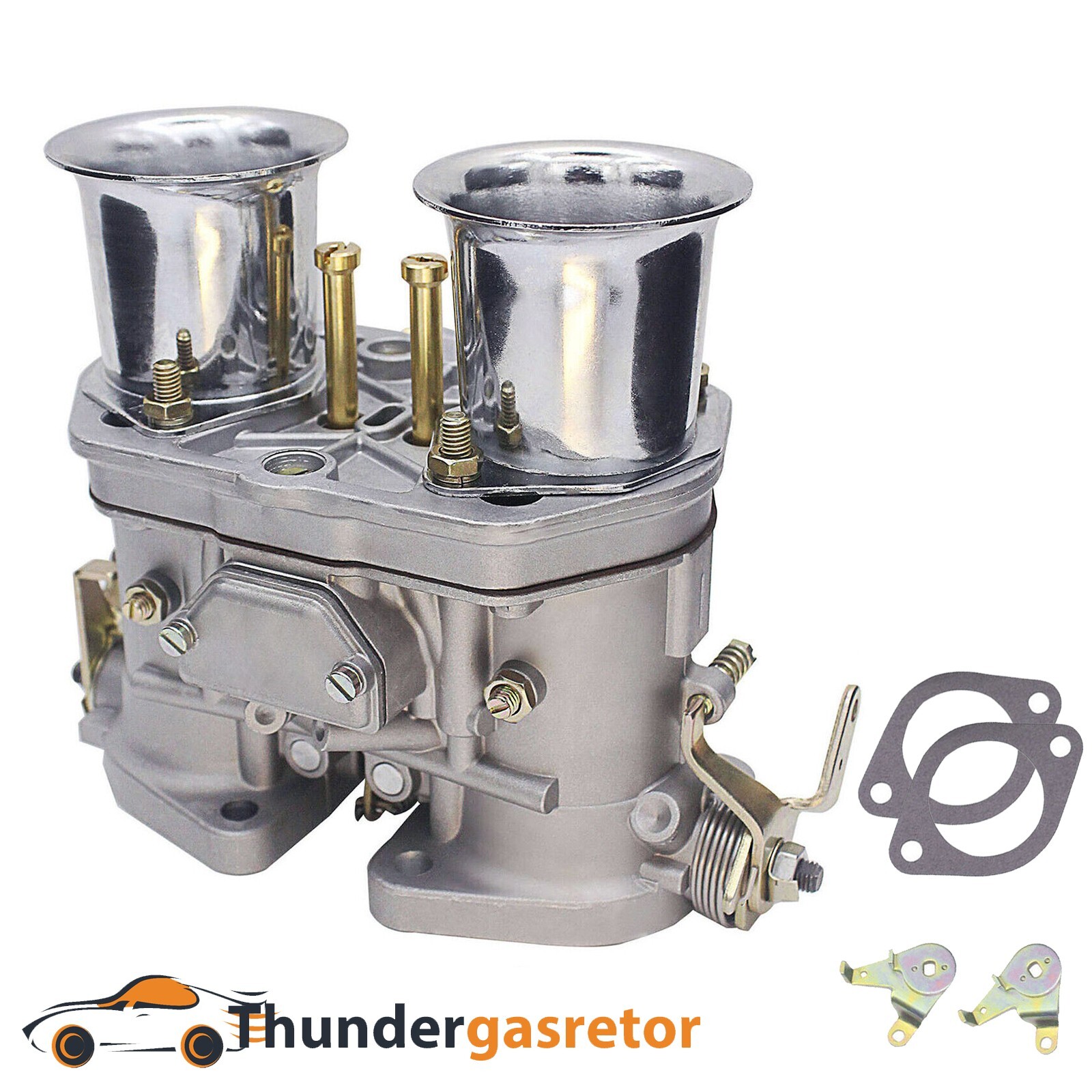 New 48IDF Weber 2 BARREL Carburetor for Volkswagen Beetle Jaguar Porsche