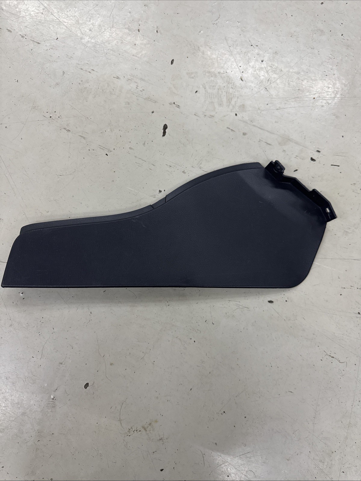 Subaru Impreza WRX STI Center Console Trim Panel Right Hand Passenger 04-07 Subaru Impreza WRX STI Center Console Trim Panel Right Hand Passenger 04-07