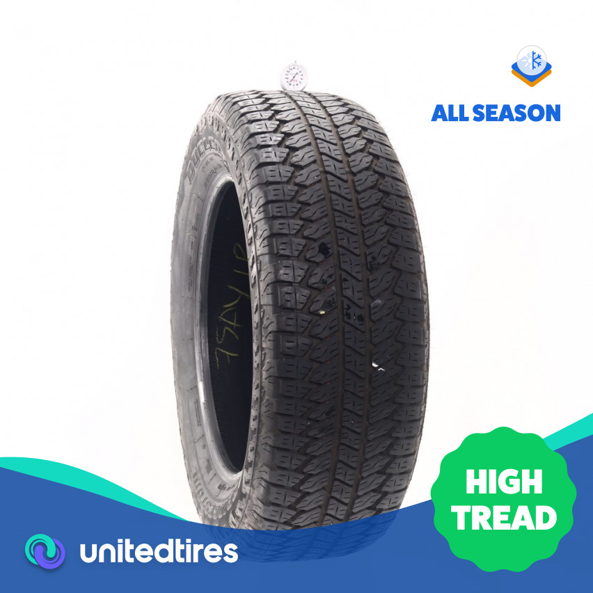Used 275/60R20 Bridgestone Dueler A/T RH-S 115S - 8.5/32