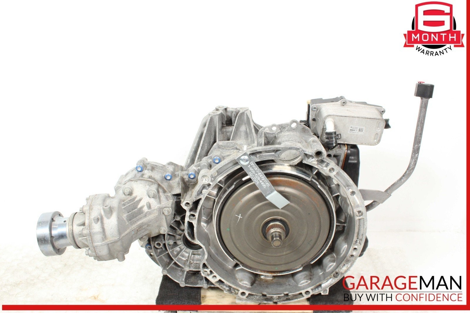 14-19 Mercedes W117 CLA250 4Matic Automatic Transmission Gearbox OEM AWD 164k