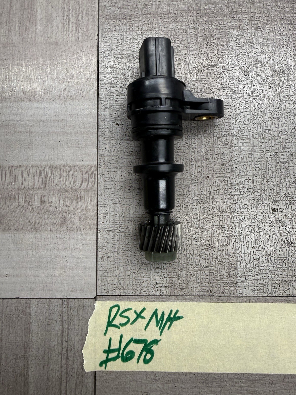 🔰❗️Oem 2002-2004 rsx type s/Base, 02-05 Ep3 5/6 speed vehicle speed sensor vss 🔰❗️Oem 2002-2004 rsx type s/Base, 02-05 Ep3 5/6 speed vehicle speed sensor vss