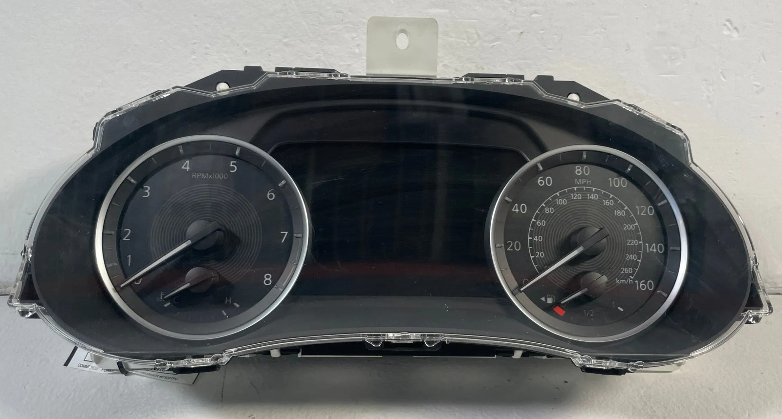 2019-21 INFINITI QX50 DASH INSTRUMENT CLUSTER GAUGE SPEEDOMETER 74K MILES 106542