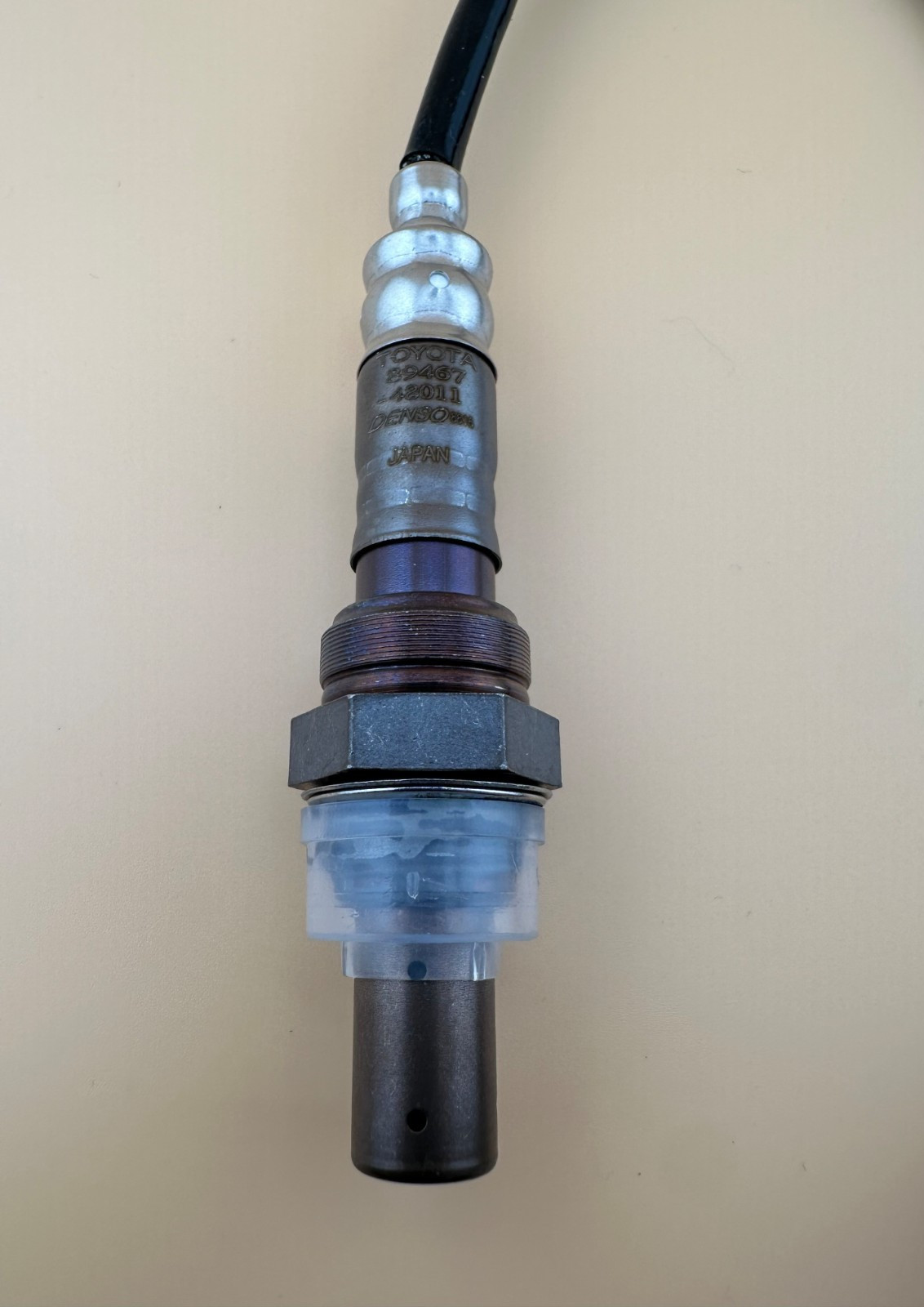 89467-48011 Toyota Lexus Highlander Sienna RX300 ES300 Air Fuel Ratio Sensor OEM 89467-48011 Toyota Lexus Highlander Sienna RX300 ES300 Air Fuel Ratio Sensor OEM
