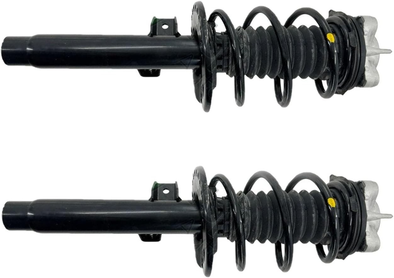 Front L+R Shock Absorber Strut Assys w/O EDC For BMW G20 G21 320i 330e RWD 2019-