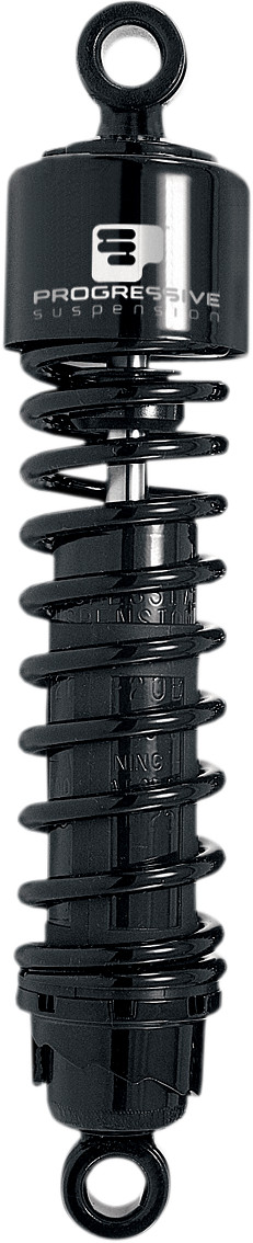 Progressive Suspension 412 Series 12.5in Rear Shocks Black Pair
