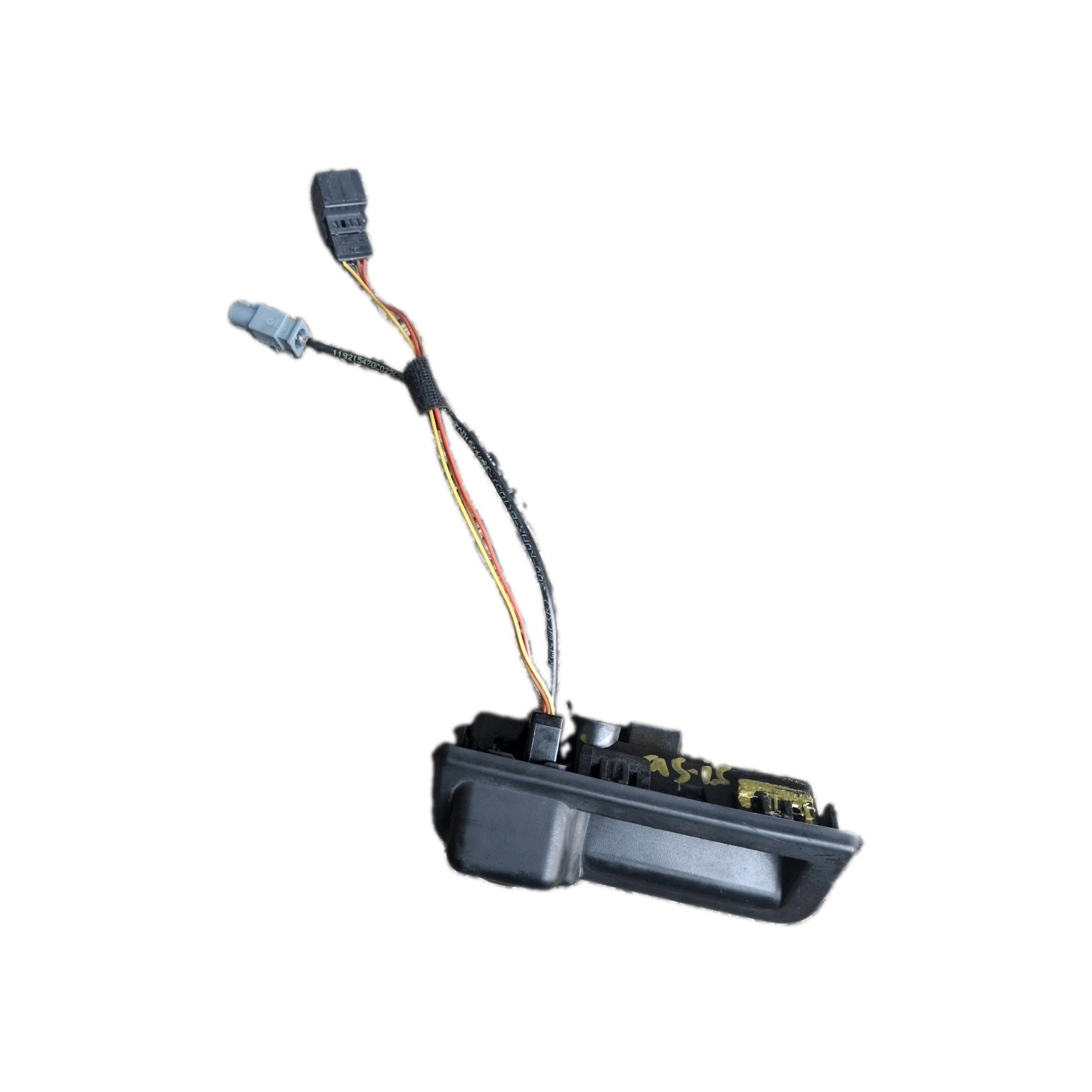 22-25 2022-2025 Volkswagen Taos Rear Back Up Camera W/Handle 2Gj-827-566-C Oem