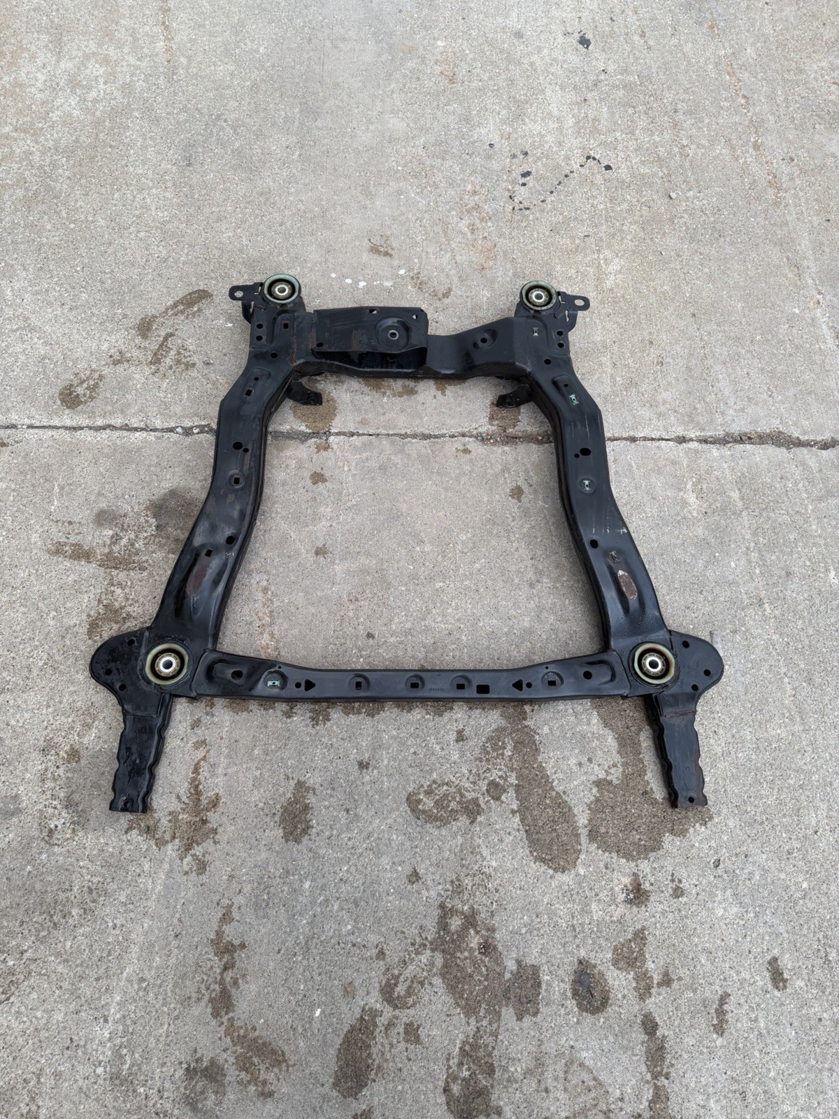2019-2025 CHEVY MALIBU FWD FRONT SUSPENSION SUBFRAME CROSSMEMBER CRADLE OEM 2019-2025 CHEVY MALIBU FWD FRONT SUSPENSION SUBFRAME CROSSMEMBER CRADLE OEM