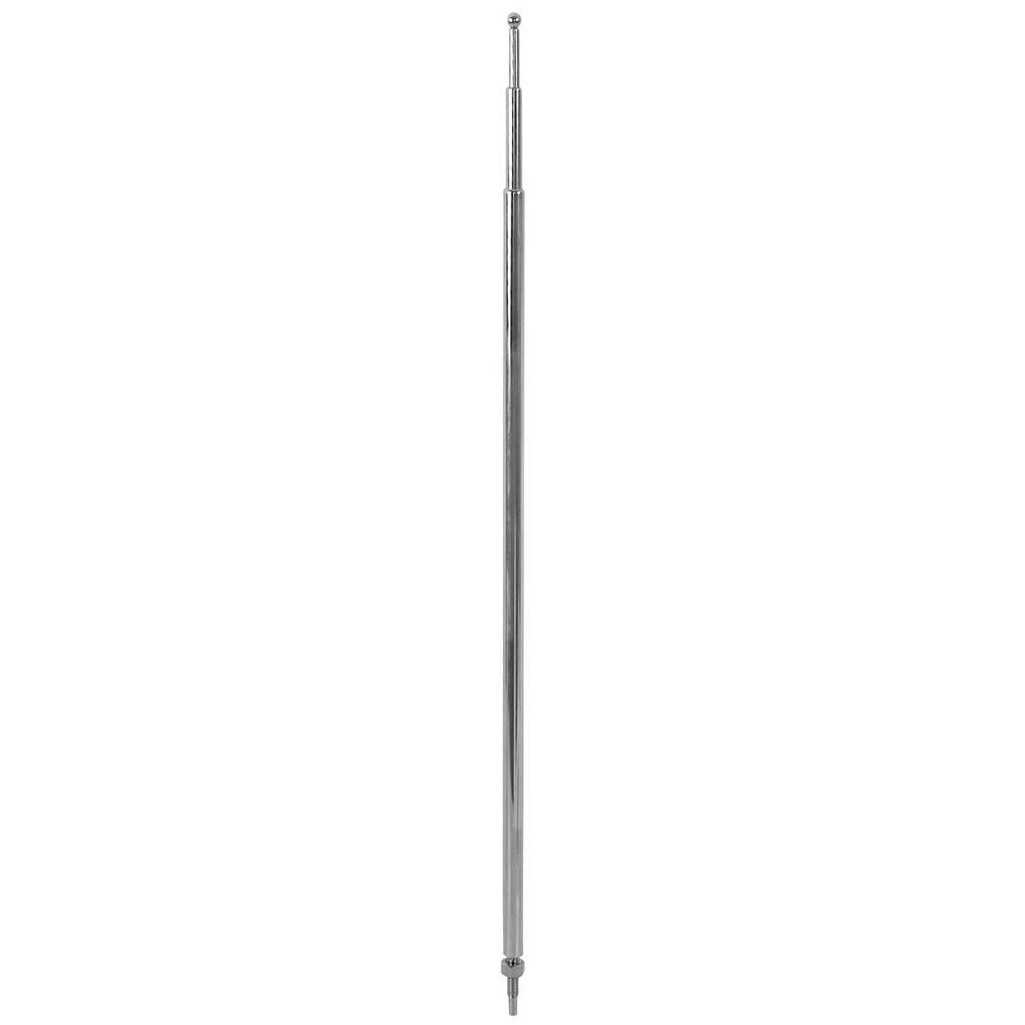 1962 1963 1964 1965 1966 Chevy Chevrolet Car Front Telescoping Antenna Mast 1962 1963 1964 1965 1966 Chevy Chevrolet Car Front Telescoping Antenna Mast