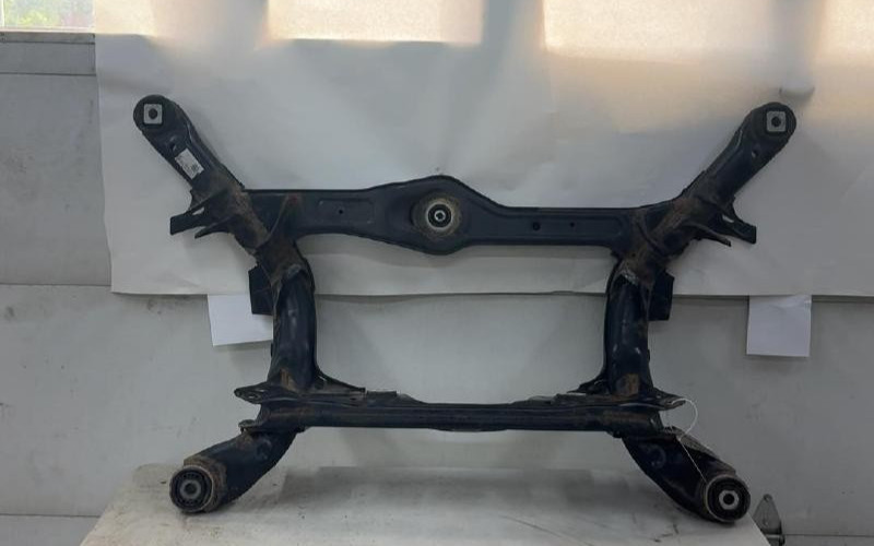 2009-2017 Audi Q5 Rear Crossmember Subframe  Engine Cradle OEM