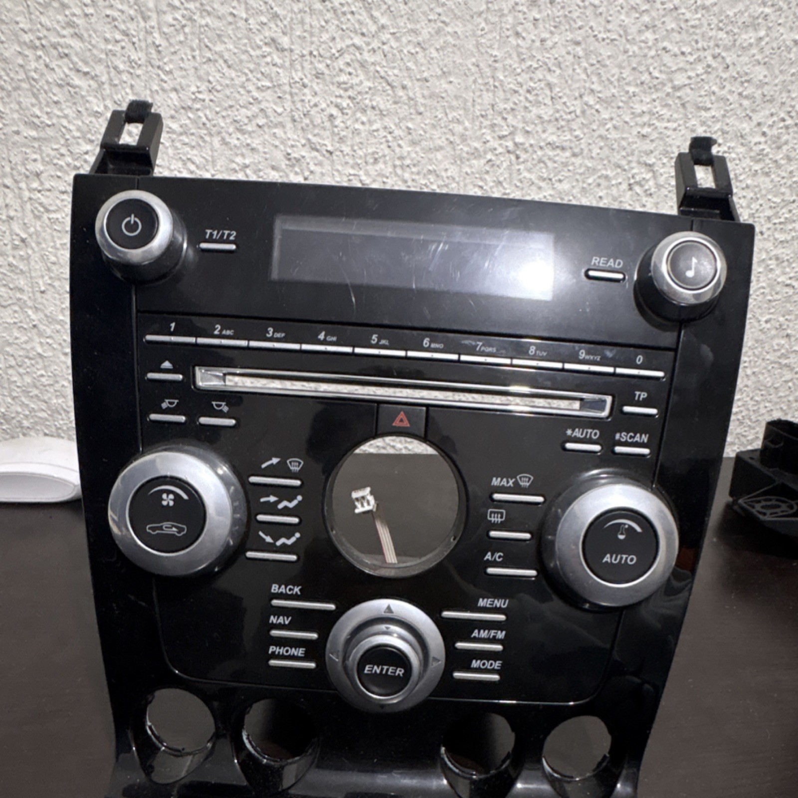 Aston Martin Rapide 2012 OEM Centre Stack Multimedia Control Unit Radio Stereo Aston Martin Rapide 2012 OEM Centre Stack Multimedia Control Unit Radio Stereo