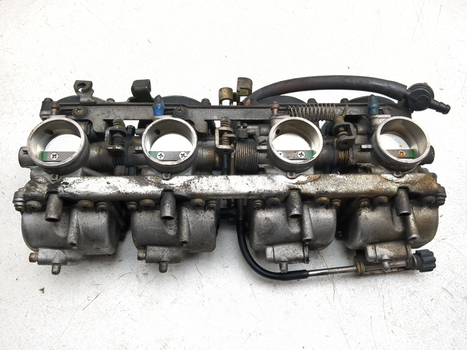 86-06 Kawasaki Concours ZG1000 Throttle Carburetor Assembly