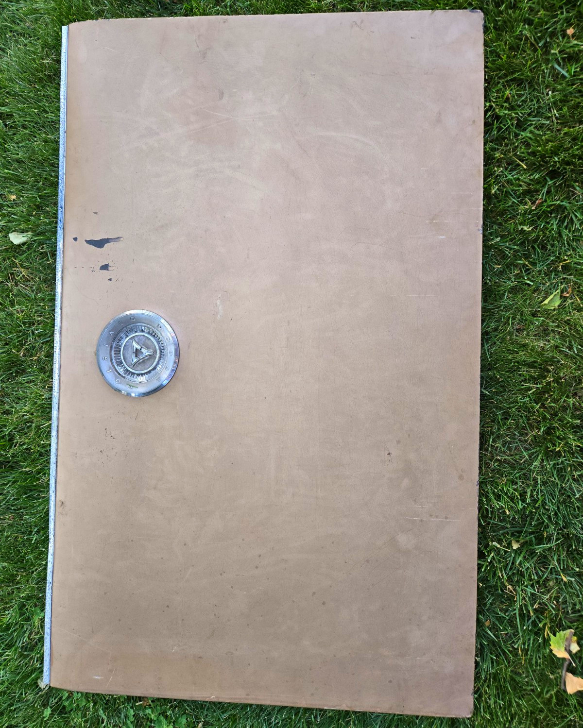 1966-67 Dodge Charger Trunk Lid