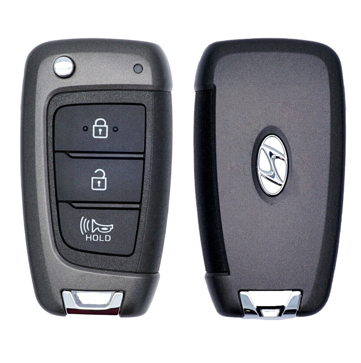 OEM 21-24 HYUNDAI TUCSON FLIP STYLE KEYLESS REMOTE FOB TQ8-RKE-4F43 95430-N9050