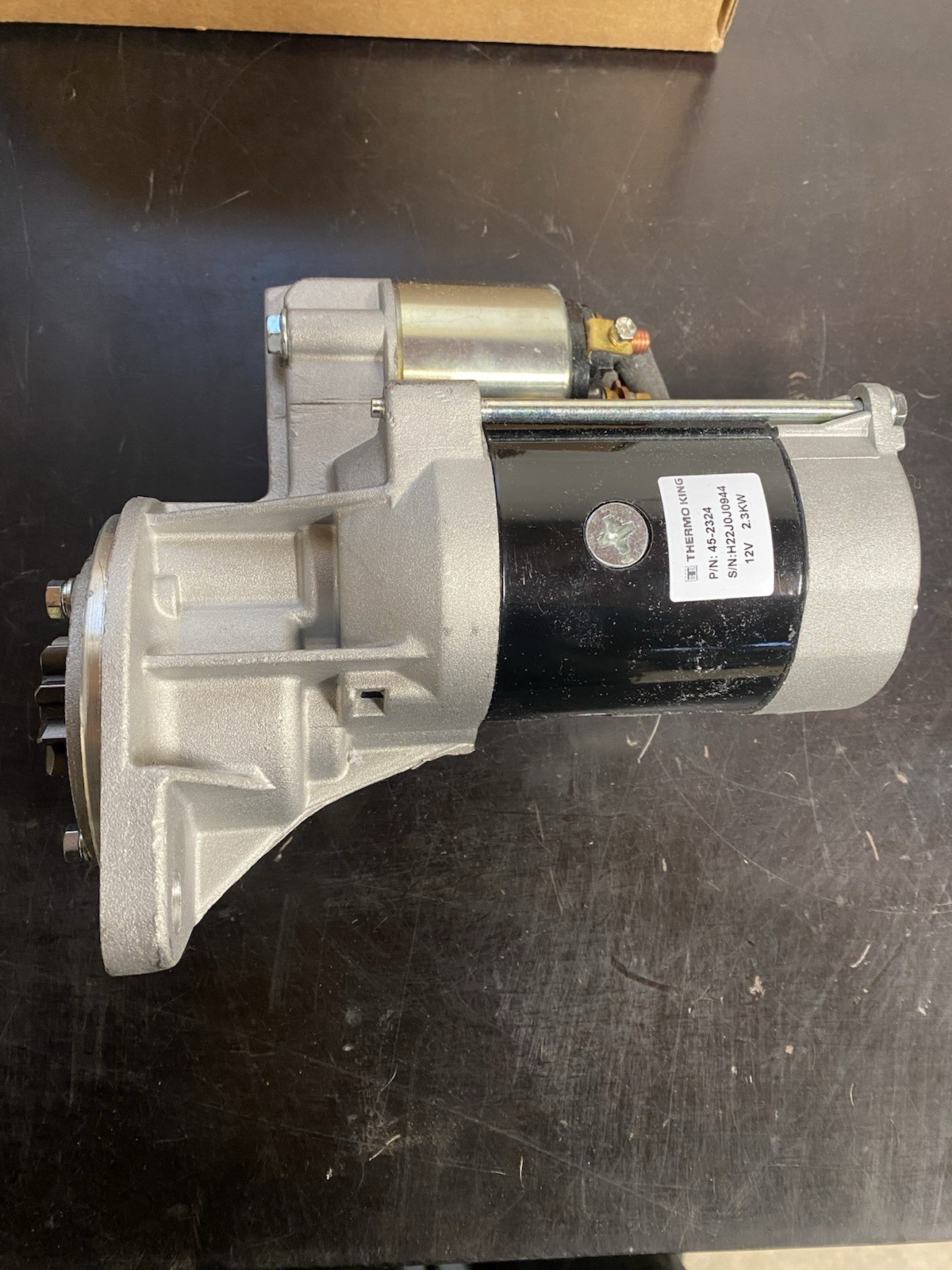 Genuine Thermo King 45-2324 Starter 452324 Genuine Thermo King 45-2324 Starter 452324