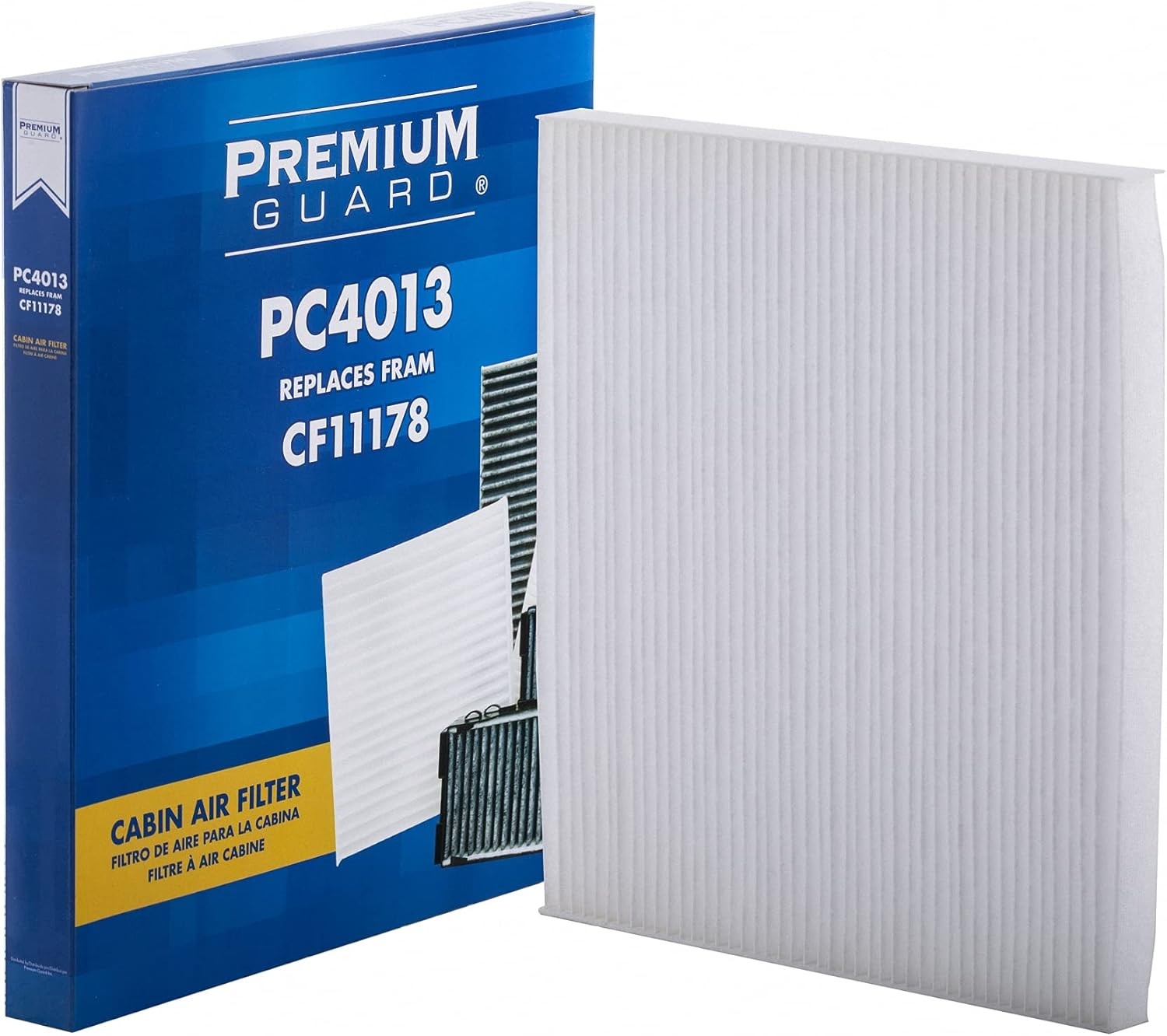 Premium Guard PT1276 Transmission Filter Kit