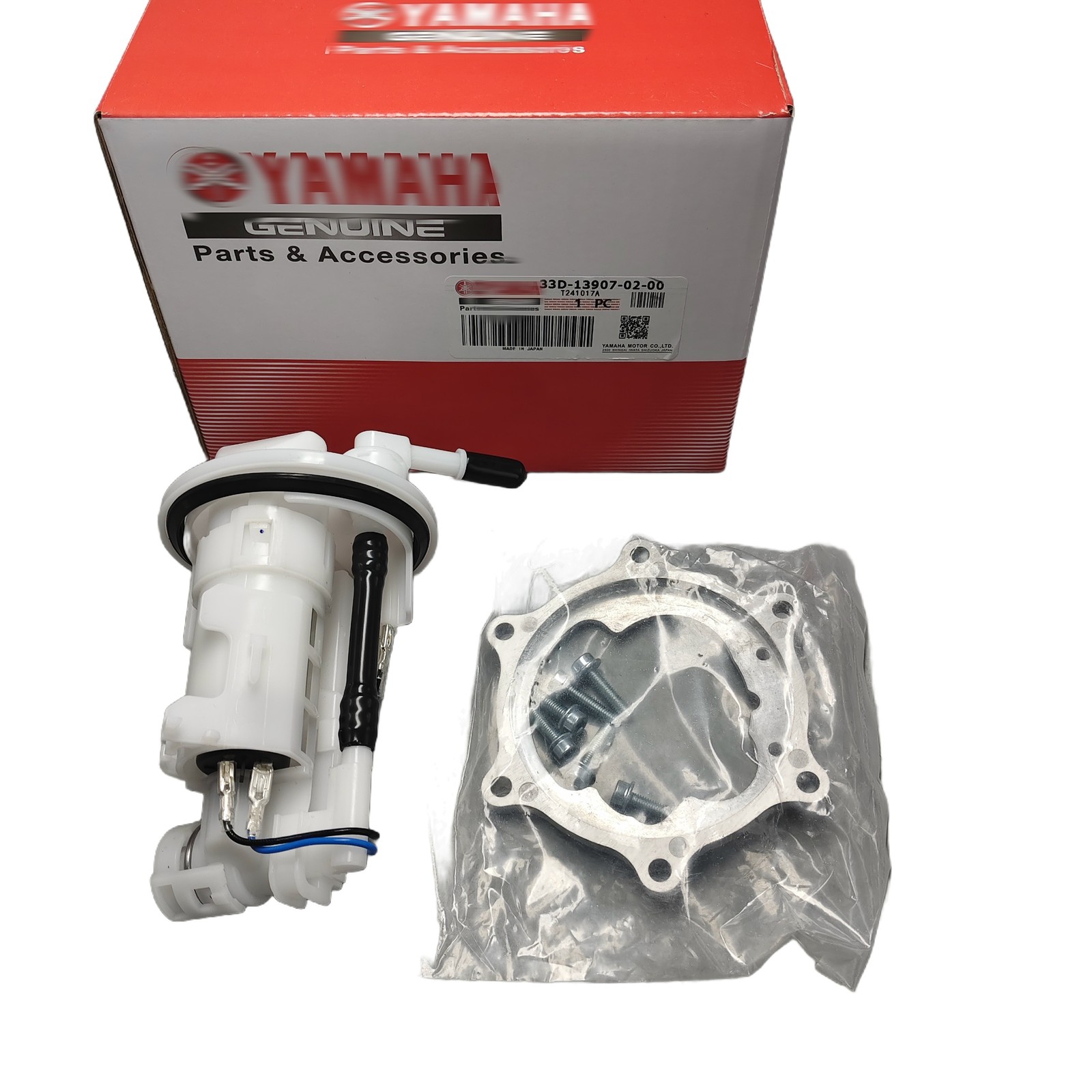 OEM For YAMAHA 33D-13907-02-00 YZ250F YZ450F WR250F 450F FUEL PUMP ASSEMBLY US