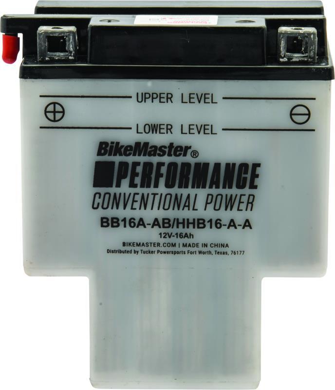 BikeMaster HBB16A-A/AB Battery BikeMaster HBB16A-A/AB Battery