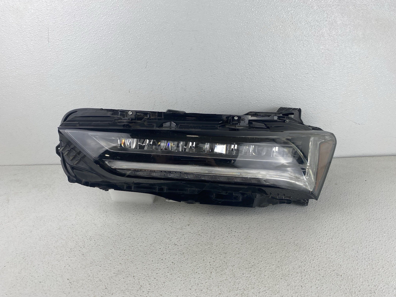 2021-2025 Acura TLX LED Headlight Left Driver Side Black Trim A-Spec OEM