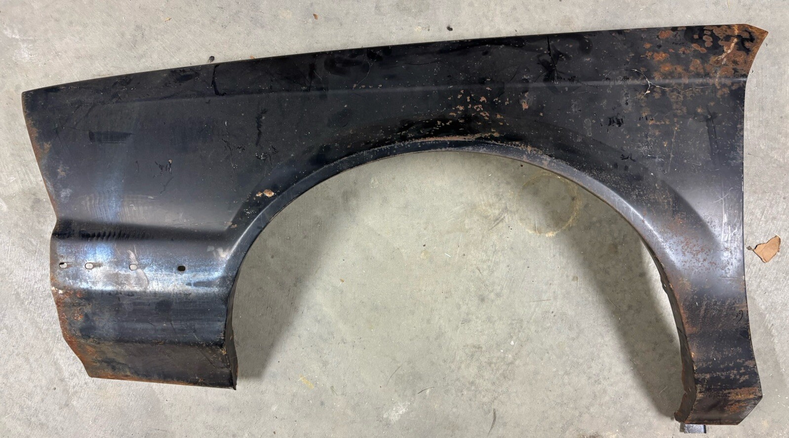 NOS 1982-1994 BUICK CENTURY Driver Side Front FENDER NOS 1982-1994 BUICK CENTURY Driver Side Front FENDER